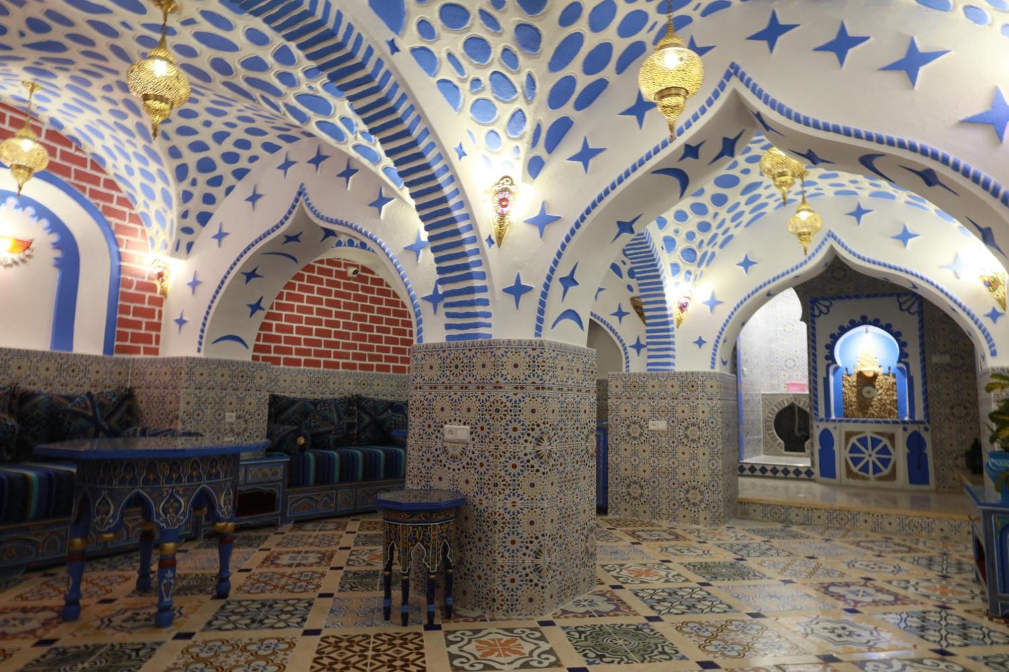 Riad Chengli 蓝城里 Xexuão Exterior foto