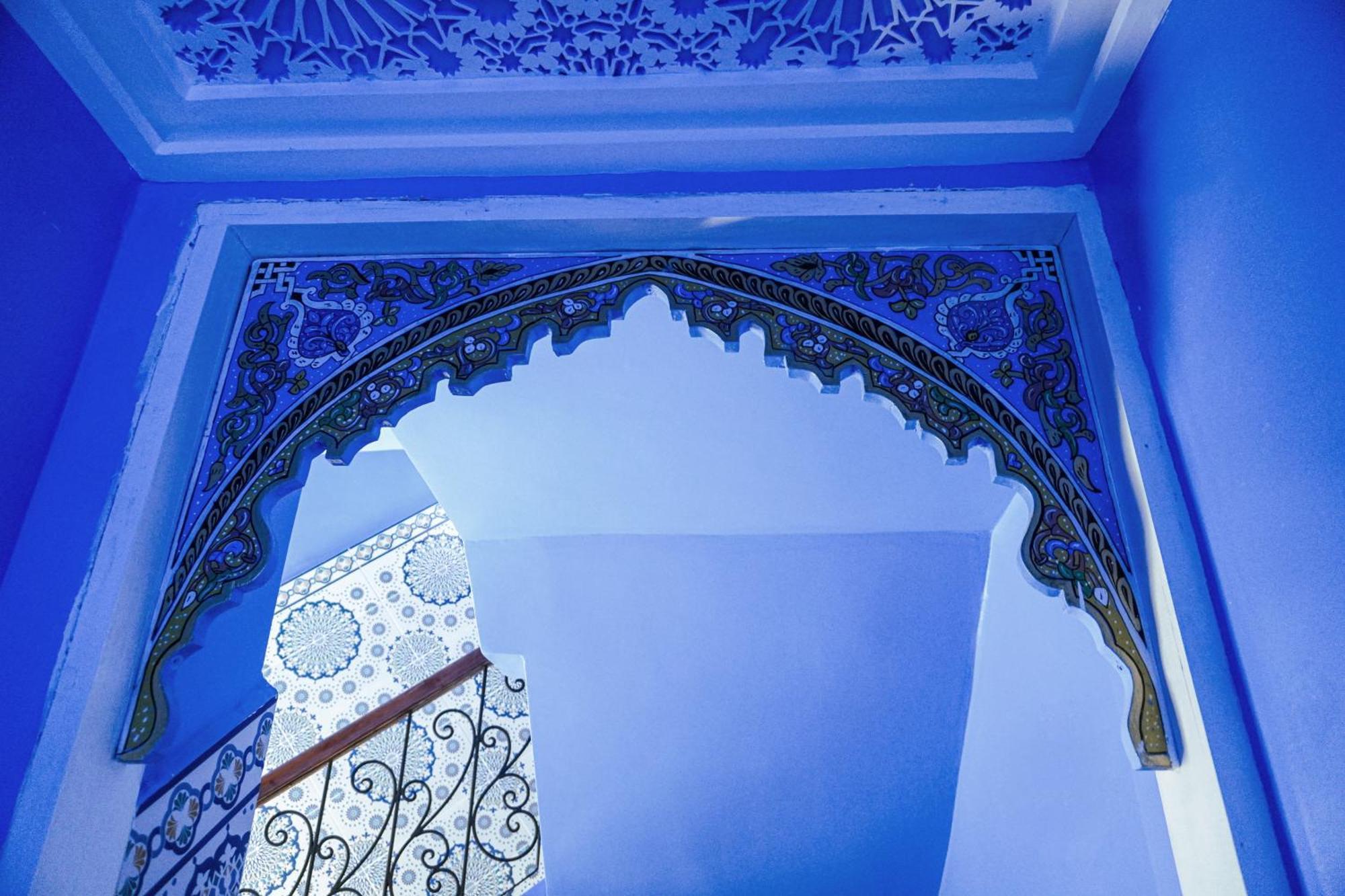 Riad Chengli 蓝城里 Xexuão Exterior foto