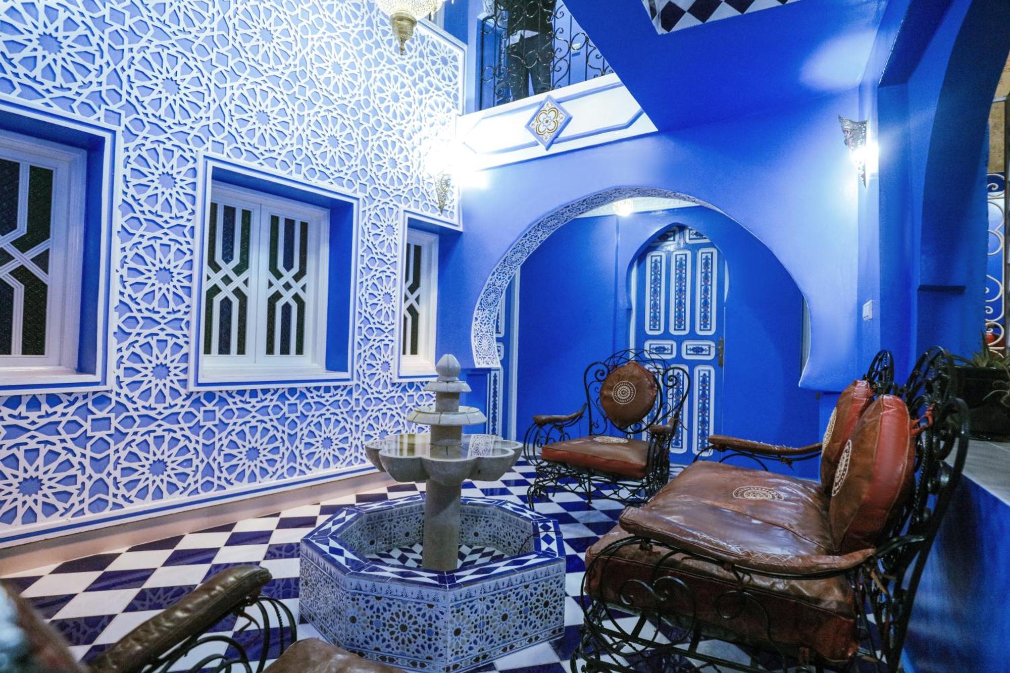Riad Chengli 蓝城里 Xexuão Exterior foto