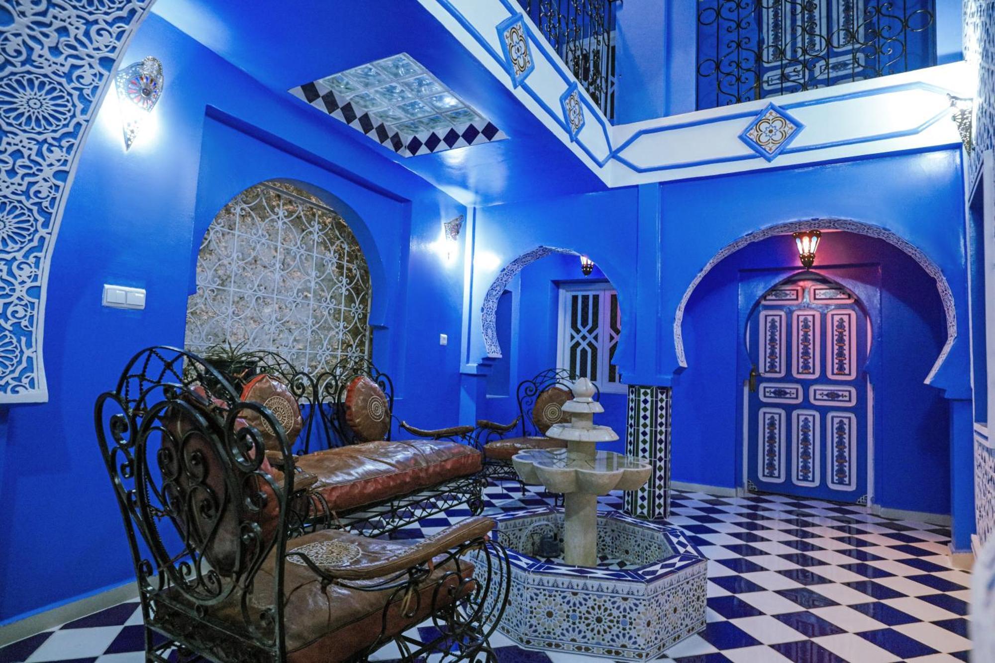 Riad Chengli 蓝城里 Xexuão Exterior foto