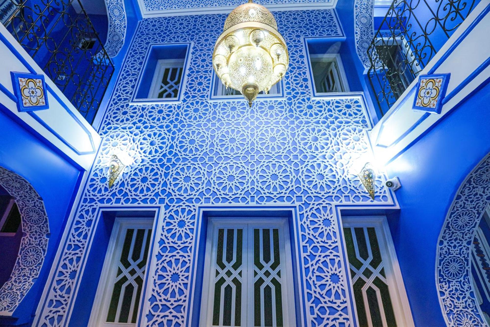 Riad Chengli 蓝城里 Xexuão Exterior foto