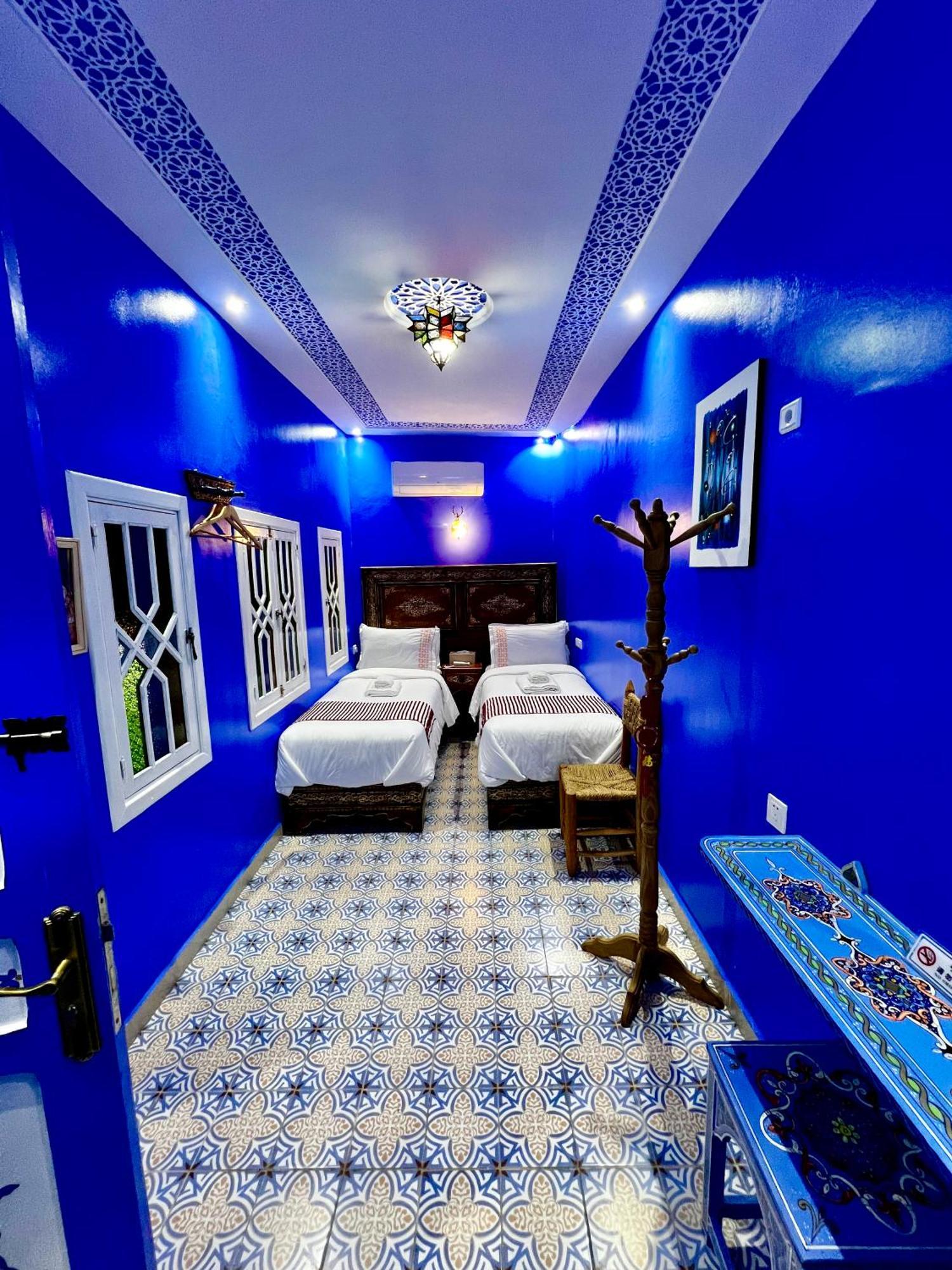 Riad Chengli 蓝城里 Xexuão Exterior foto