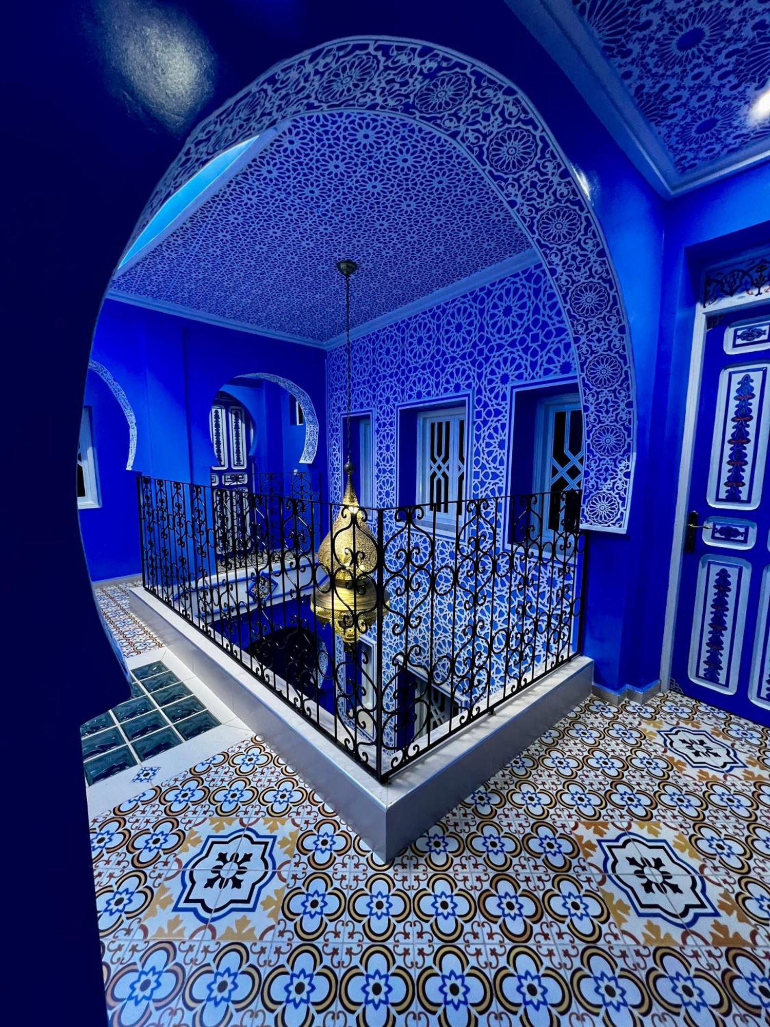 Riad Chengli 蓝城里 Xexuão Exterior foto