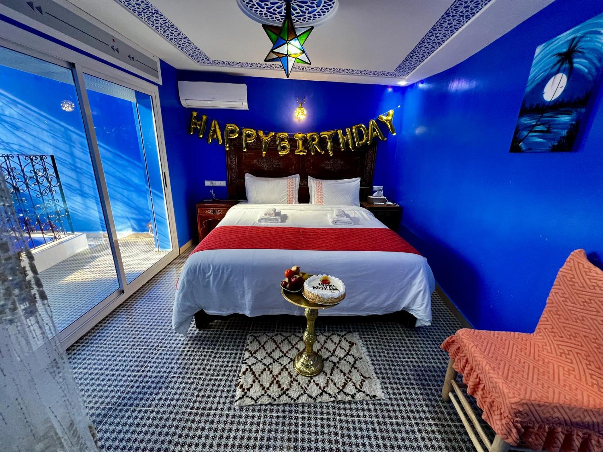Riad Chengli 蓝城里 Xexuão Exterior foto