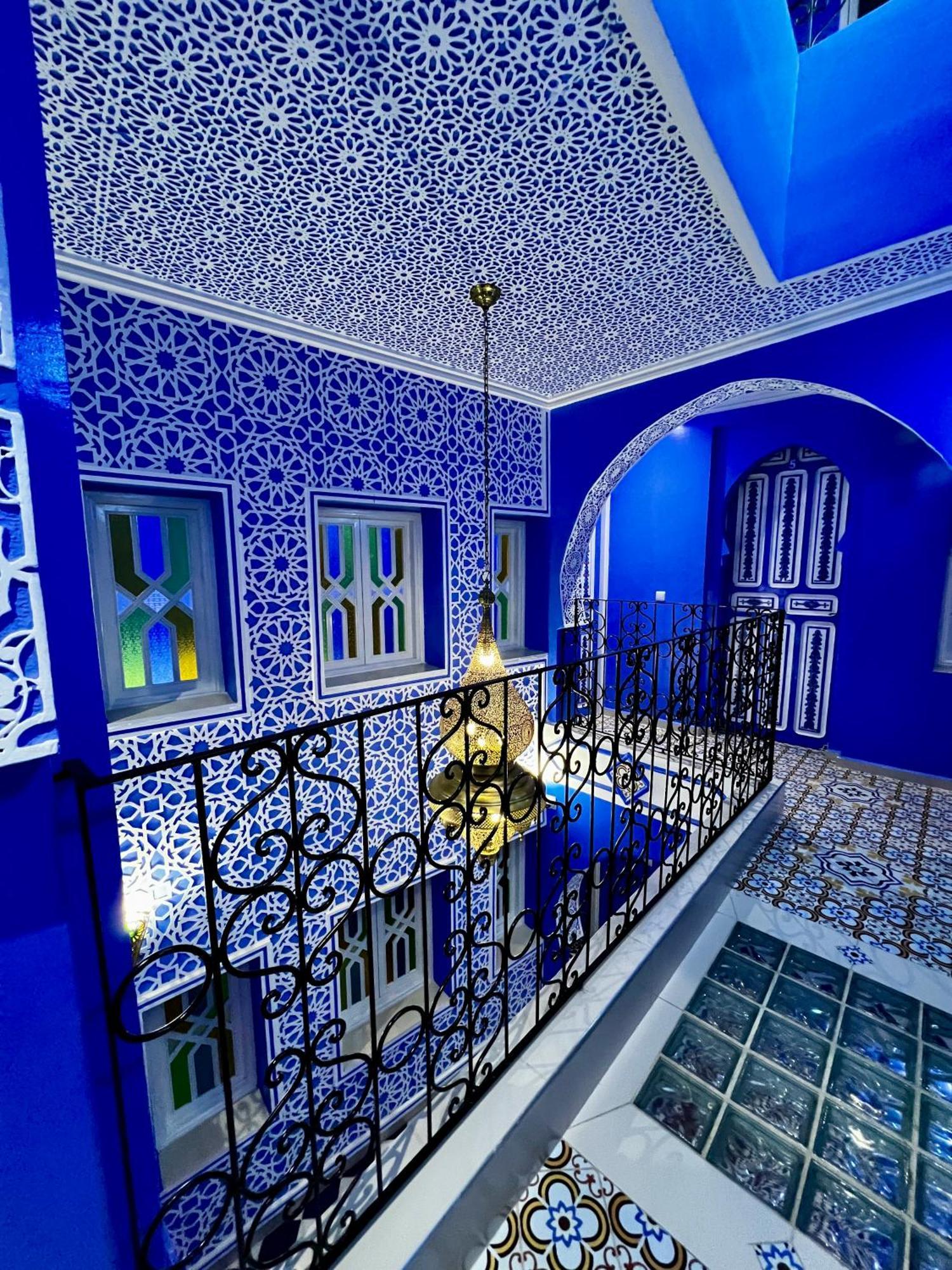 Riad Chengli 蓝城里 Xexuão Exterior foto