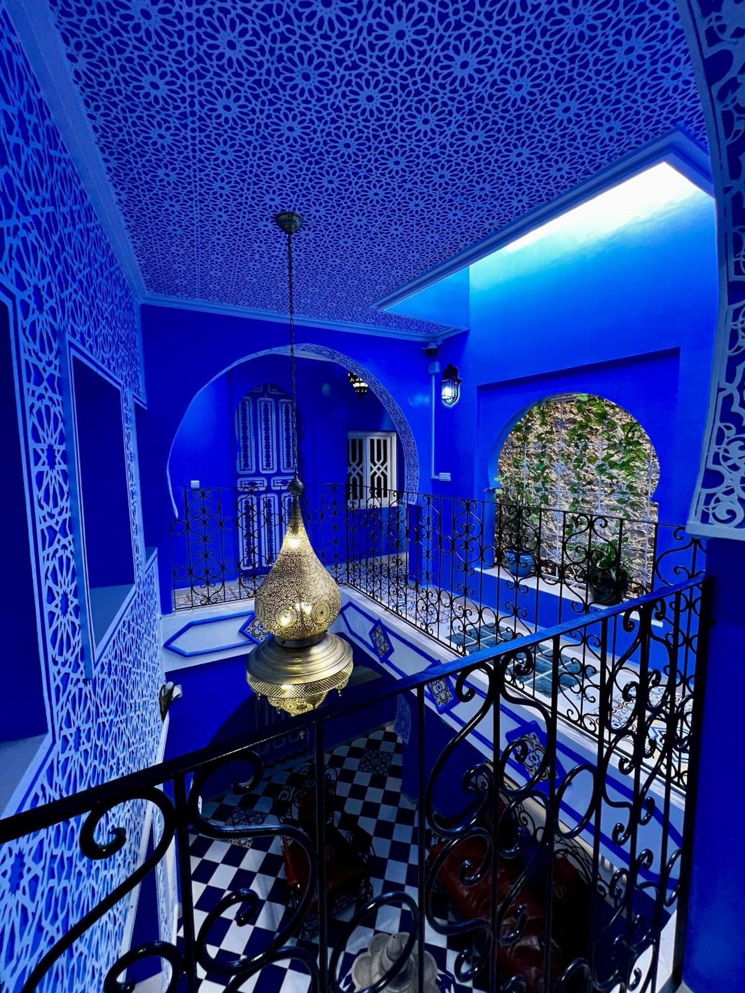 Riad Chengli 蓝城里 Xexuão Exterior foto