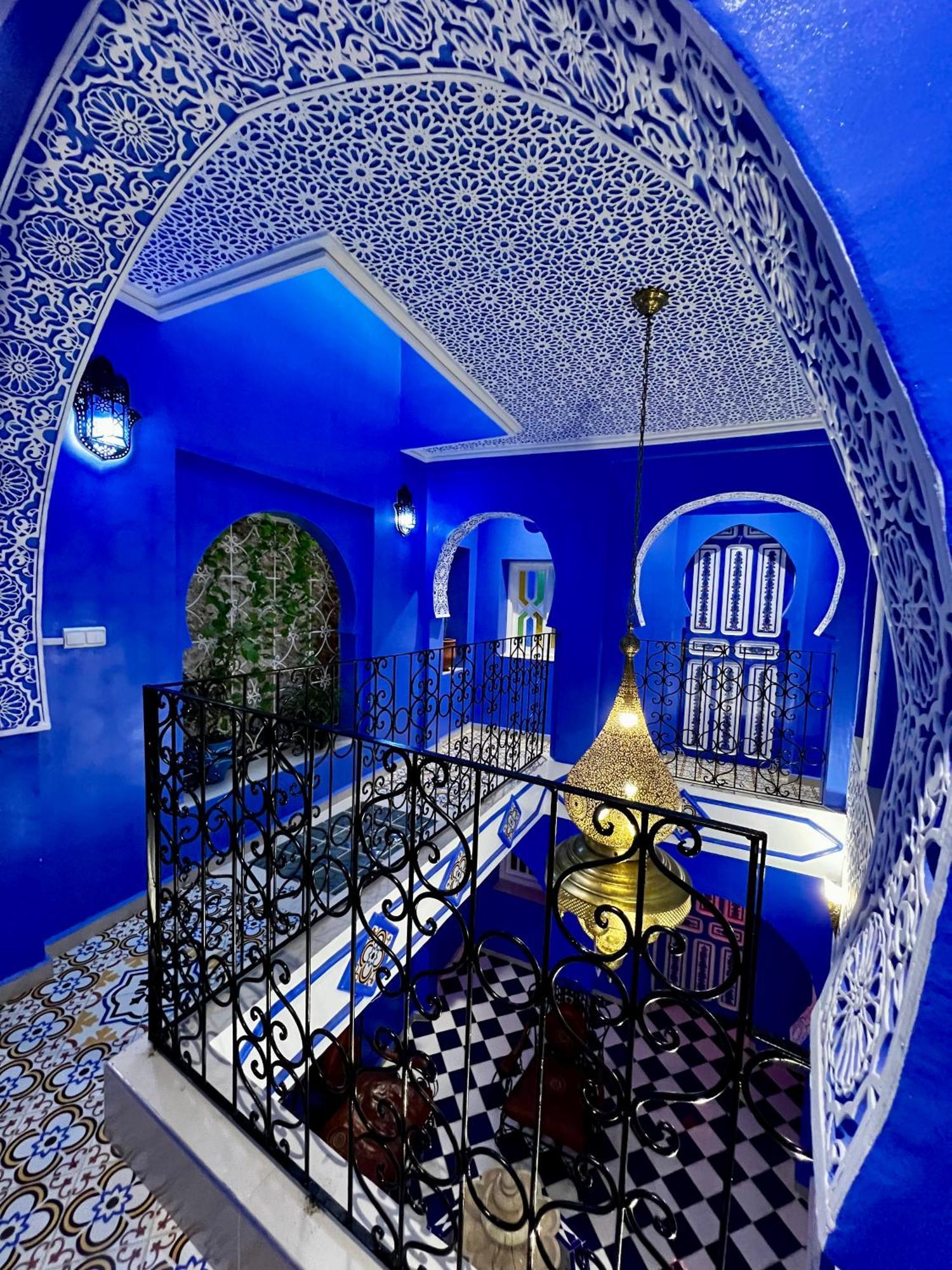 Riad Chengli 蓝城里 Xexuão Exterior foto