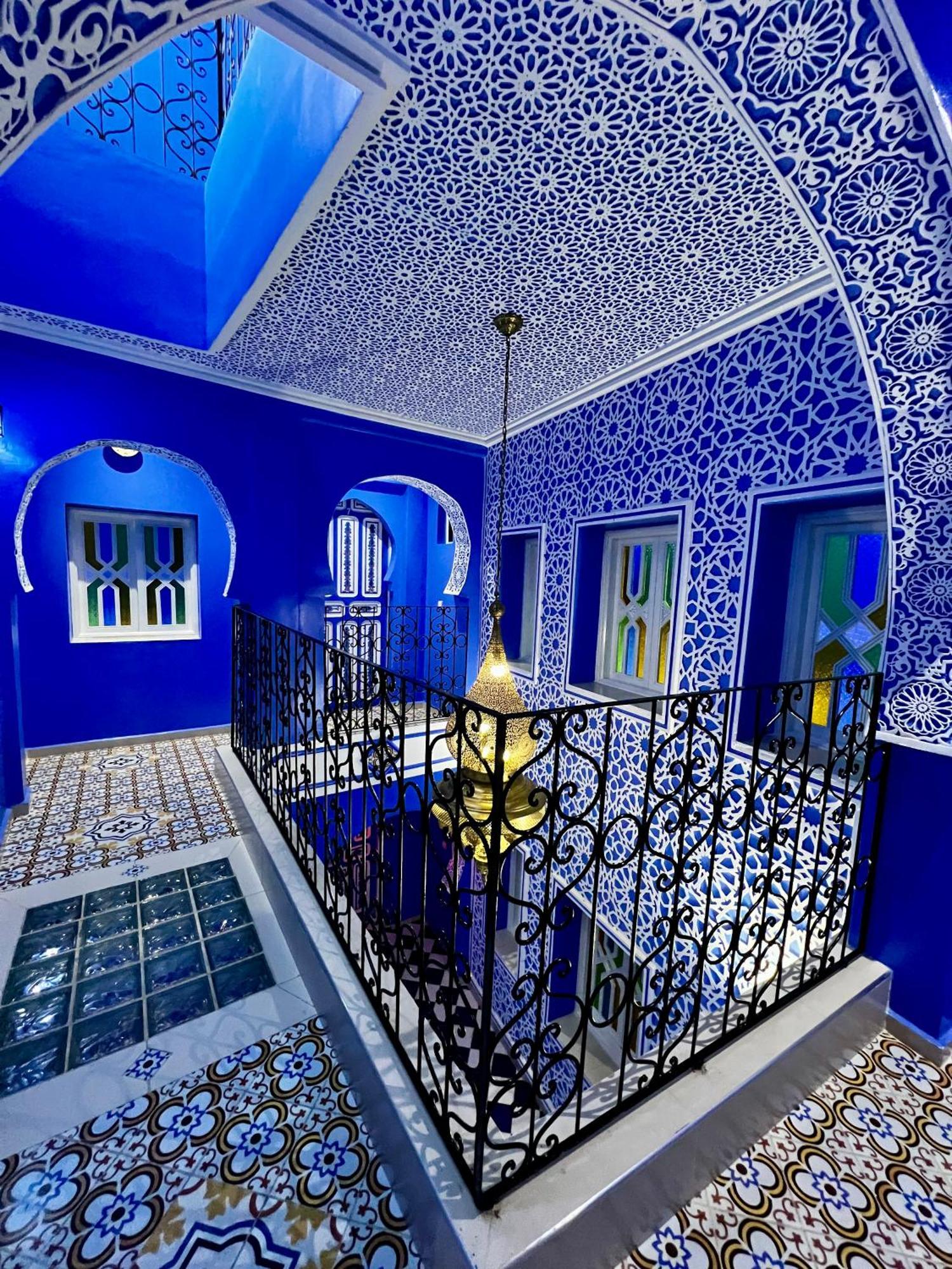 Riad Chengli 蓝城里 Xexuão Exterior foto