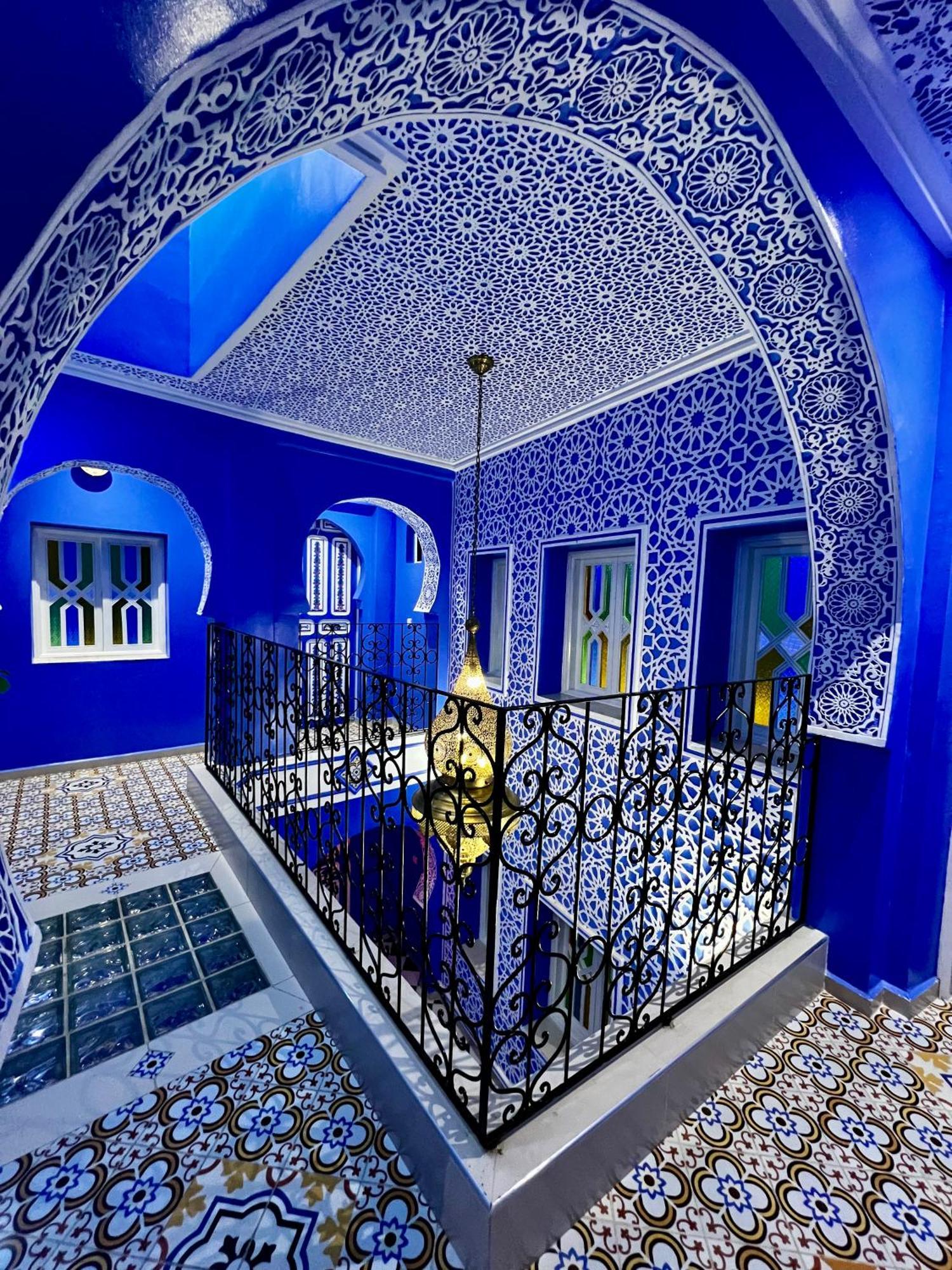 Riad Chengli 蓝城里 Xexuão Exterior foto