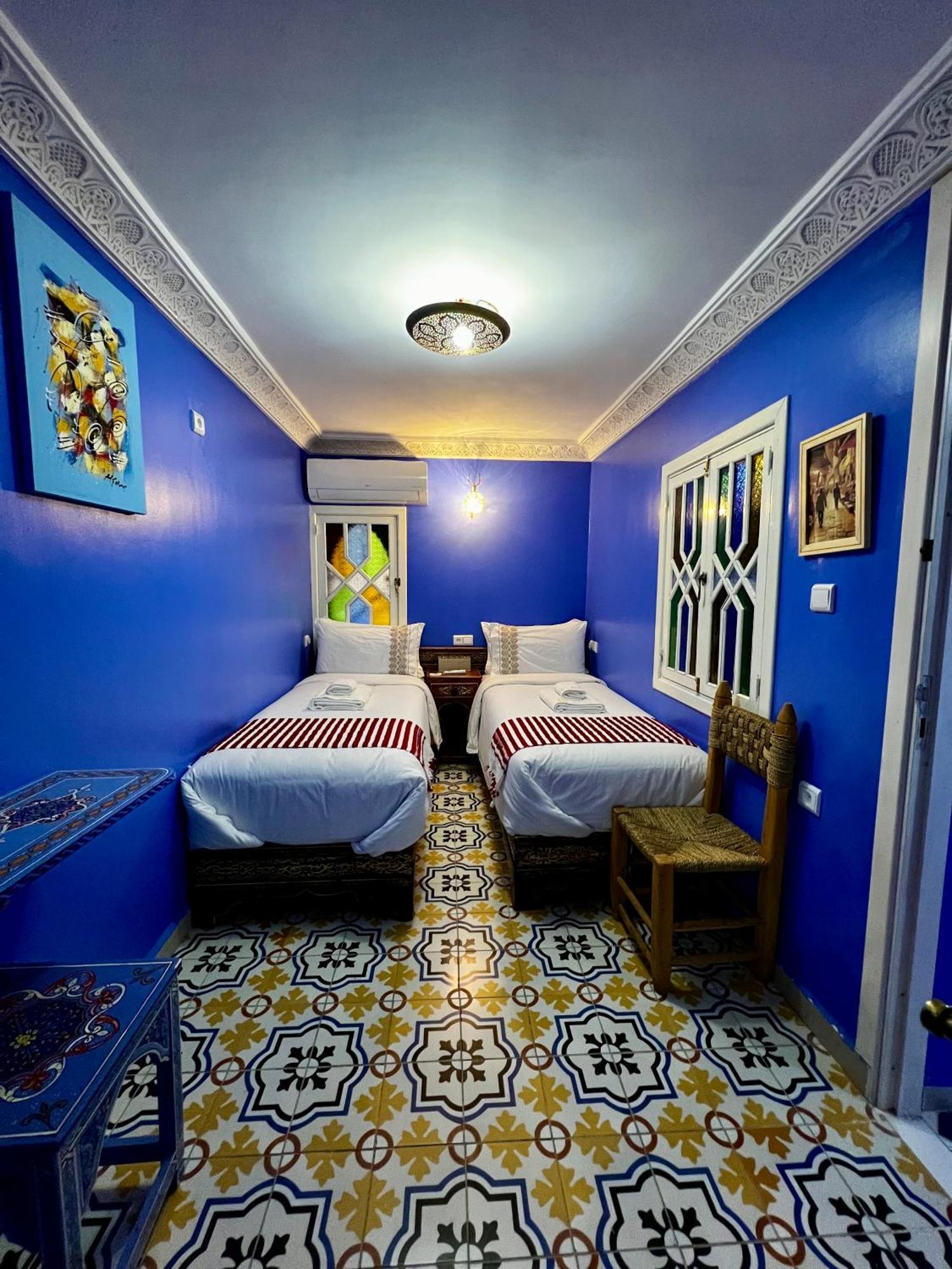 Riad Chengli 蓝城里 Xexuão Exterior foto