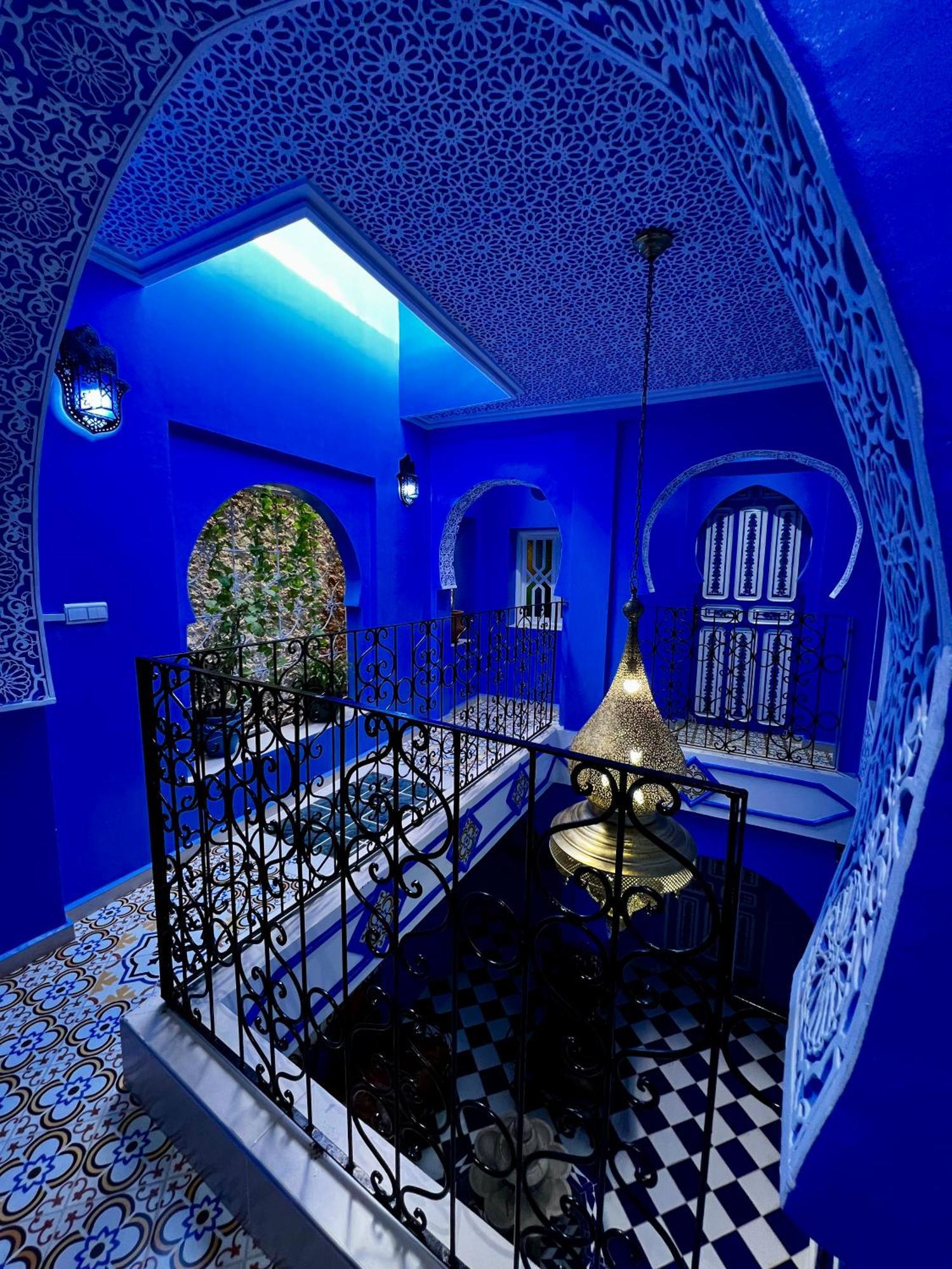Riad Chengli 蓝城里 Xexuão Exterior foto