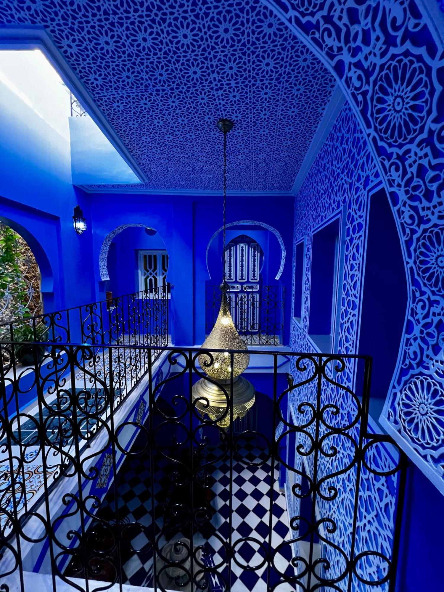 Riad Chengli 蓝城里 Xexuão Exterior foto